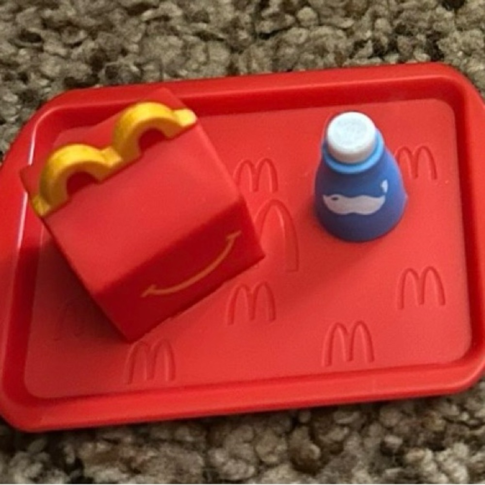 McDonald's Happy Meal Mini Toy